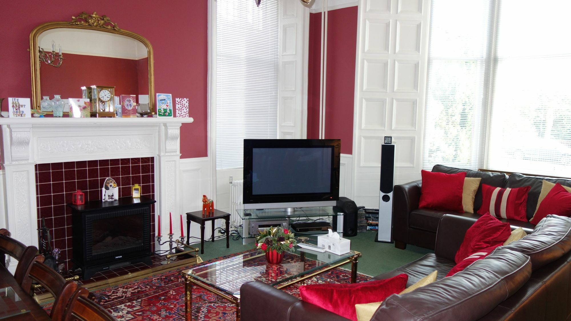 Claremont House B&B Glasgow Exterior foto